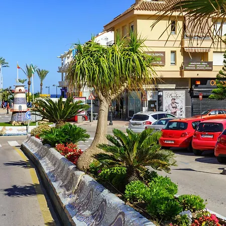 Atico Pelicanos By Interhome Apartamento Manilva