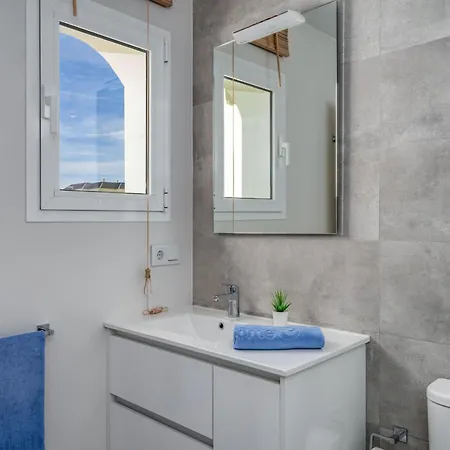 Apartamento Atico Pelicanos By Interhome *
