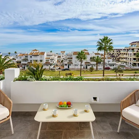 Atico Pelicanos By Interhome * Manilva