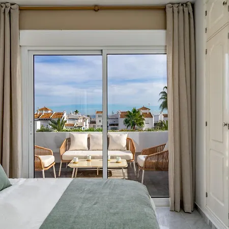 Atico Pelicanos By Interhome Apartamento Manilva