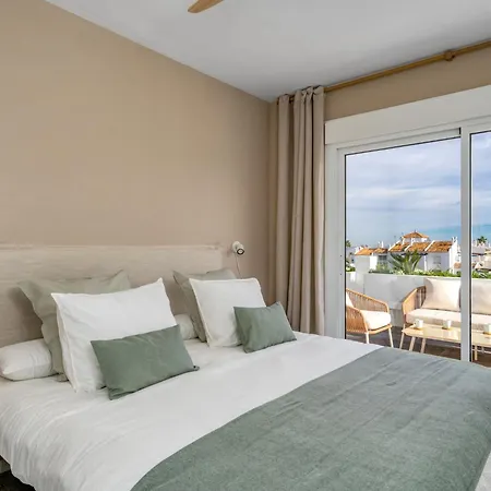 Atico Pelicanos By Interhome Apartamento Manilva